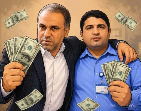 فروش 100 هزار دلاری هیات مدیره به ام الفساد