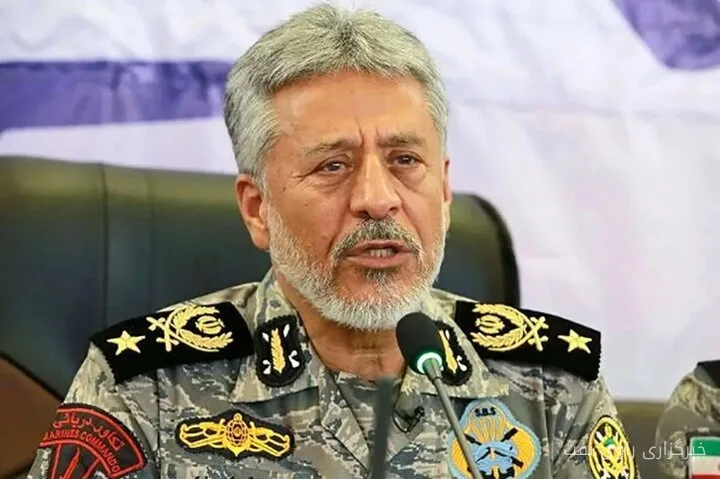 حبیبالله سیاری آمادگی جوانان ارتش را در میدان رزم مورد تأکید قرار داد