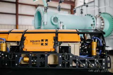 Square Robot Wins NIOSH Safety Award for Tank Inspection Technology