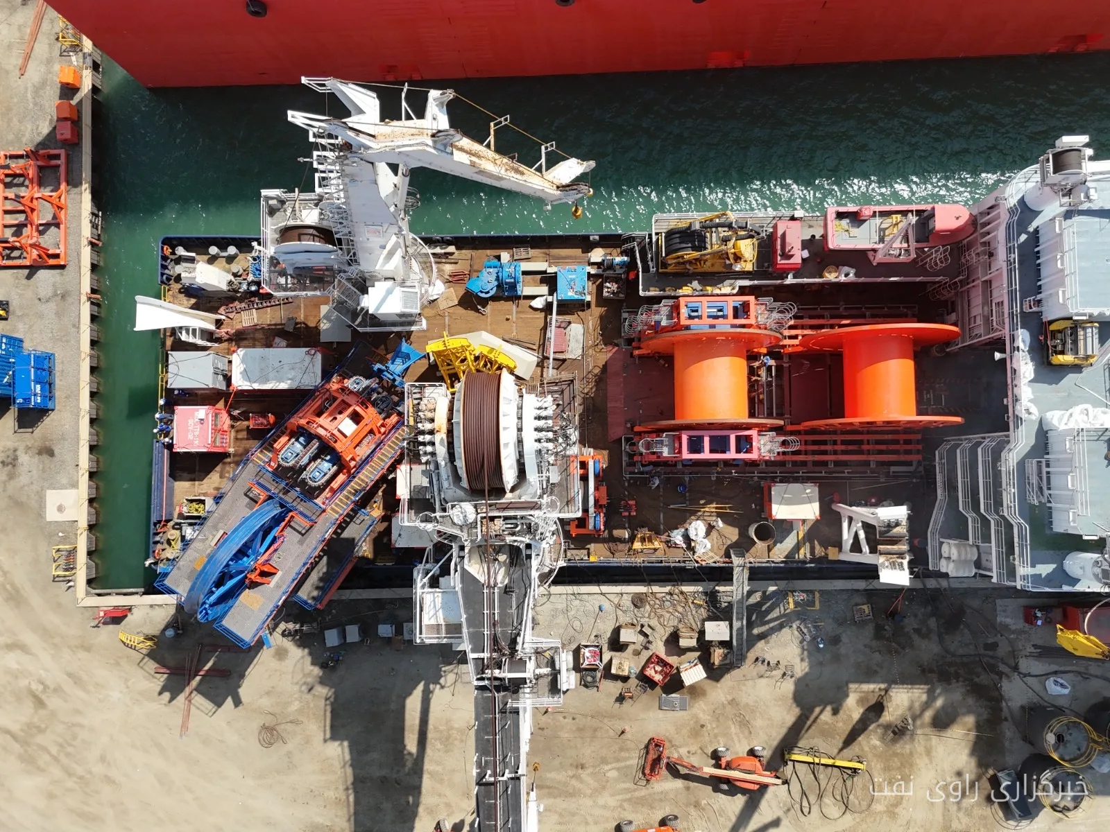 MDL Technology Support for Subsea Decommissioning in the Campos Field, Brazil