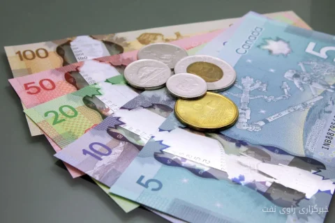 کاهش قیمت نفت و افت ارزش دلار در بازار جهانی