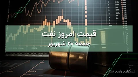 نفت خام برنت به 104.94 دلار رسید؛ نگاهی به بازار جهانی نفت