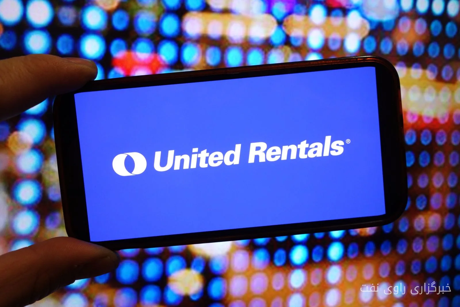 آیا سهام United Rentals از داو جونز پیشی گرفته است؟