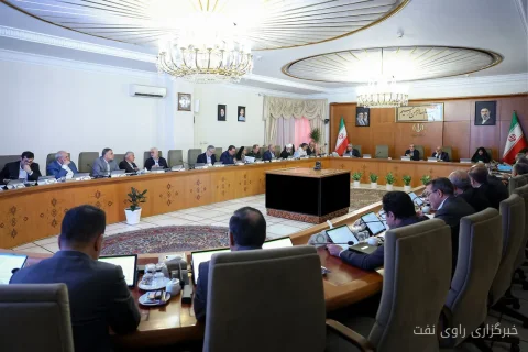 مسعود پزشکیان ضرورة إدارة استهلاك الطاقة را مورد تأکید قرار داد