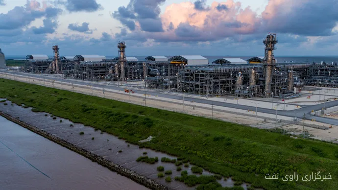 چین و توافق LNG با Venture Global در واشنگتن
