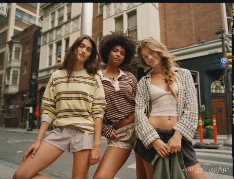 رشد 19 درصدی فروش Aerie، قدرتی مضاعف برای American Eagle Outfitters