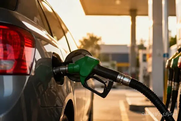 The Deputy Minister of Oil Approved the 10,000 Toman Gasoline Rate for Government Vehicles