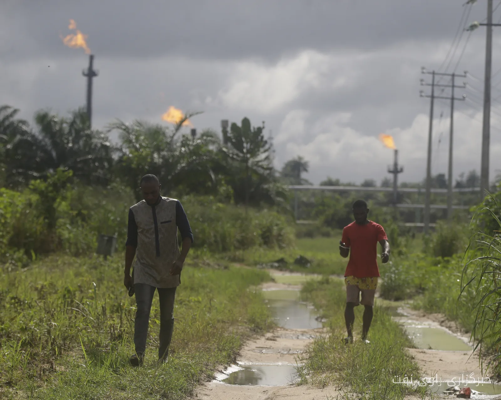 Exit from the Oil World: Worrisome Predictions for the Future