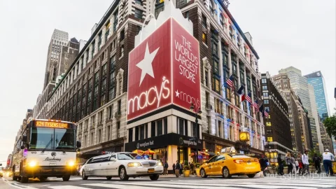 تغییرات ناگهانی در بازار سهام؛ Macy’s افت بی‌سابقه، Kohl’s و TJX در سکوت