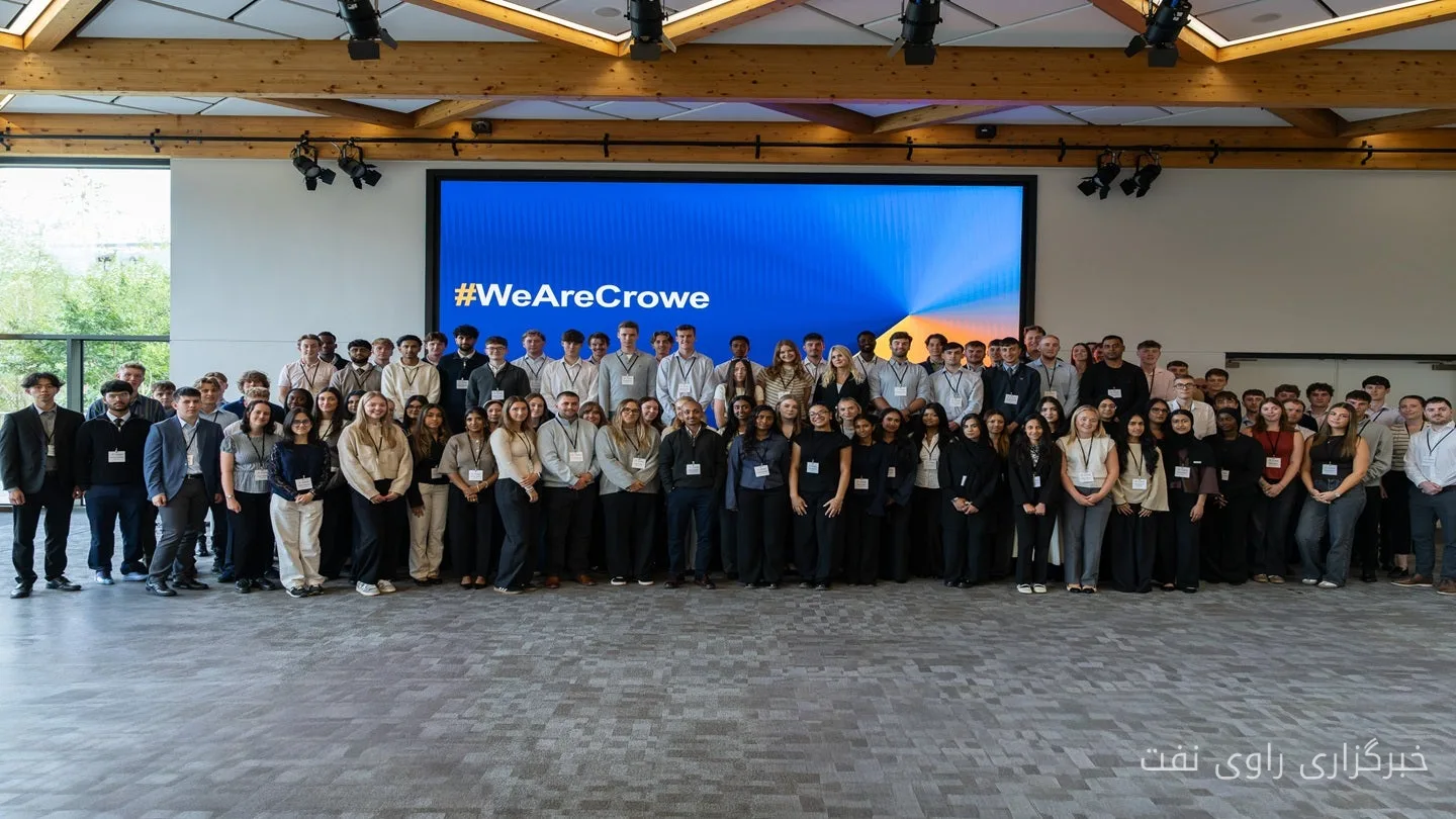 Crowe UK با جذب 96 کارآموز جدید در سراسر کشور، تحولی در صنعت حسابرسی