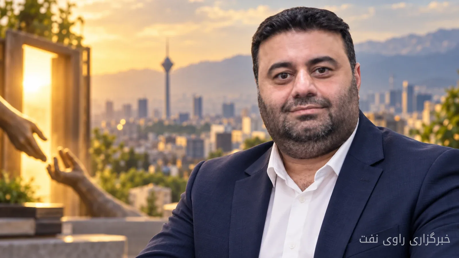 اتصالات منتصف الليل والشيكات المتأخرة؛ الحاج رضا فردوس والنجاح الذي يتجلى من خلال حل المشكلات