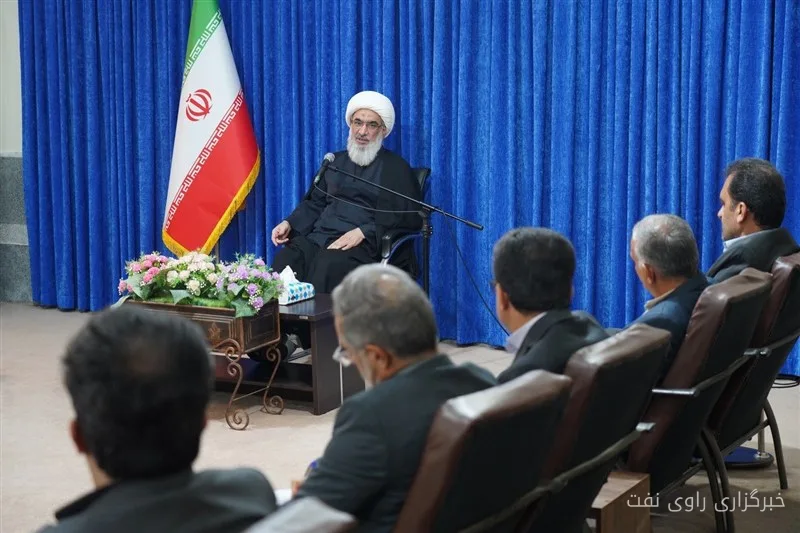 آیت‌الله غلامعلی صفایی بوشهری مسئولیت اجتماعی صنایع را در خدمت زیرساخت‌های بوشهر دانست