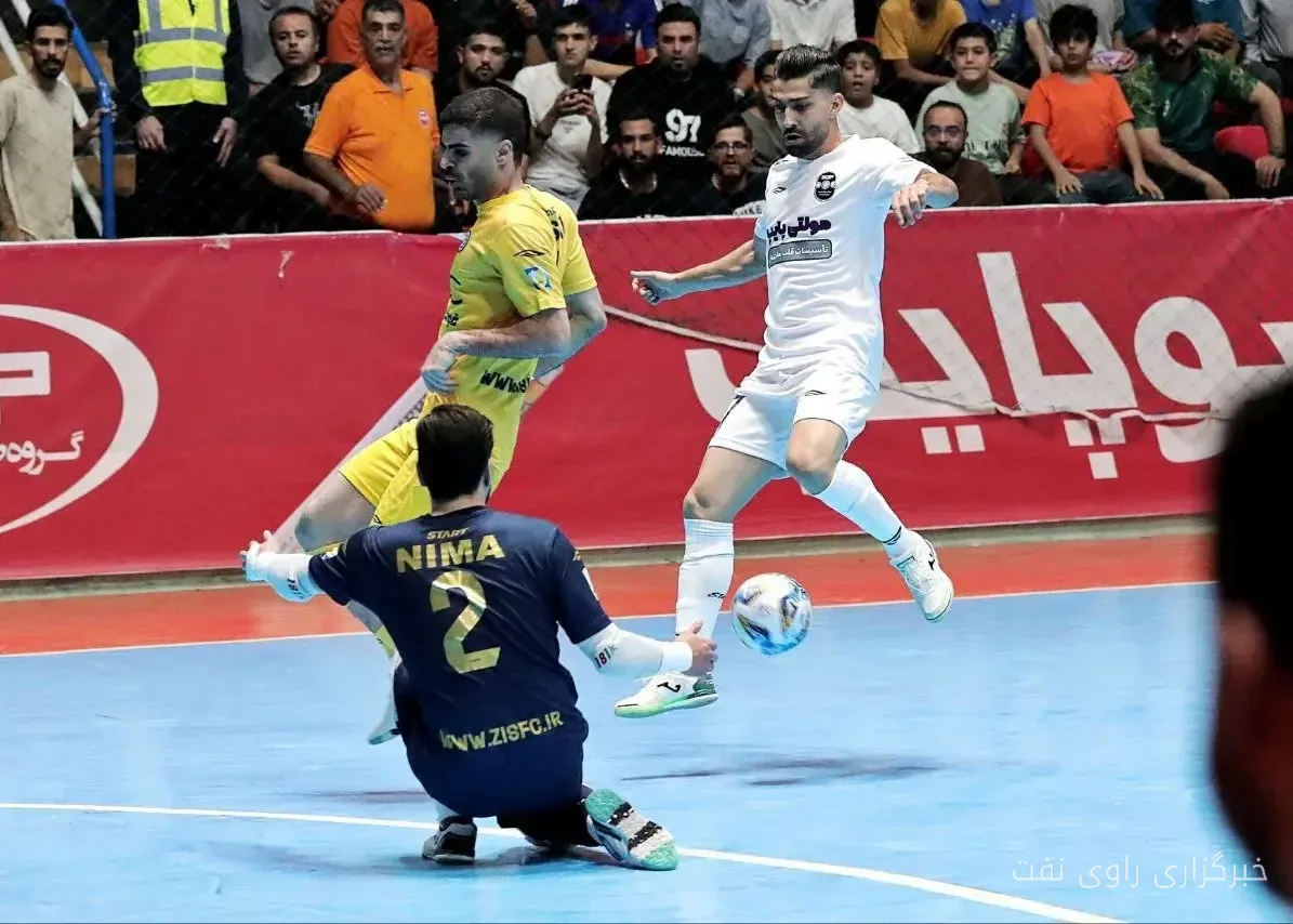 مهدی مهدی خانی و طاهری در درخشش دوسانتوس و صدیق زاده