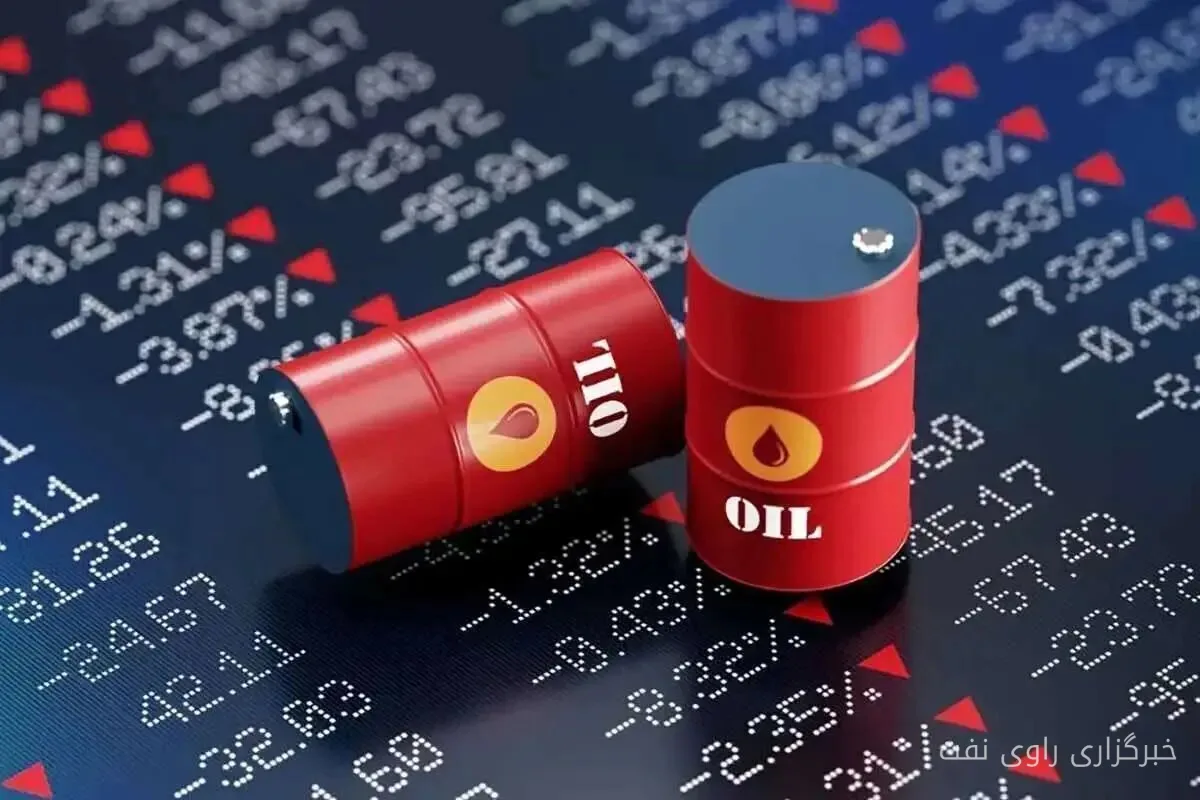 ارتفاع سعر نفط برنت إلى 107.51 دولار في 23 سبتمبر 1405