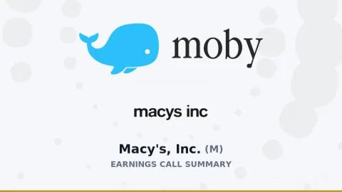 Macy's, Inc. در Q2 2026: نوسان‌های خطرناک در بازار خرده‌فروشی
