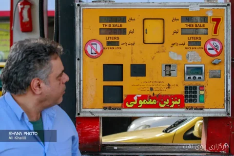 Reduction in Gasoline Consumption with 27 Million Liters Saved in Sabzevar
