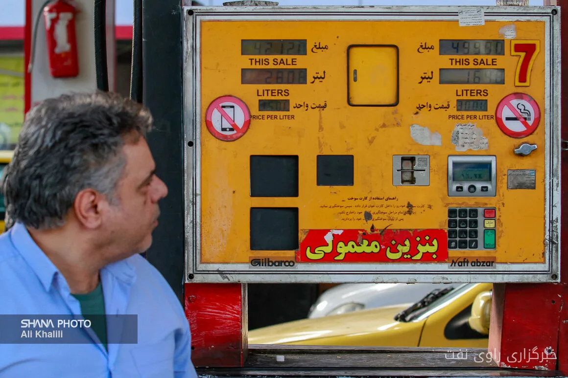 کاهش مصرف بنزین با صرفهجویی ۲۷ میلیون لیتری در سبزوار