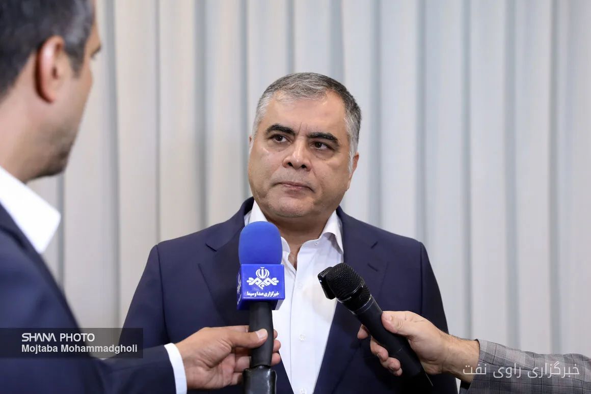 Mohsen Paknejad Announced the Reconstruction Process of Damaged Oil Facilities