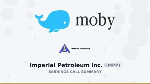 Imperial Petroleum Inc. در نیمه اول 2026 چطور عمل کرد؟
