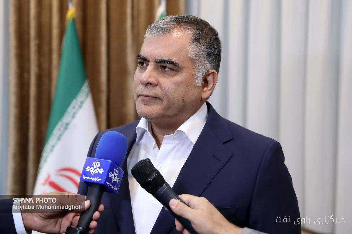 وزیر نفت از وضعیت مطلوب ذخیرهسازی سوخت مایع خبر داد