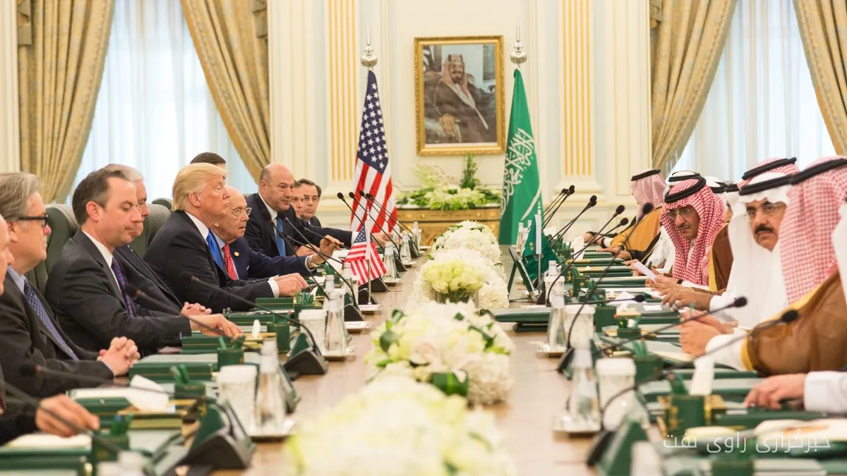 محادثات الولايات المتحدة وأنصار الله في أعقاب أزمة النفط في السعودية