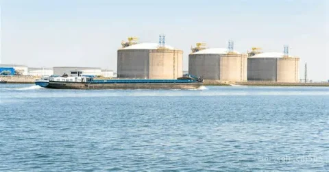 Naftogaz arbeitet mit dem LNG-Projekt Kanada zur Gasversorgung Europas zusammen
