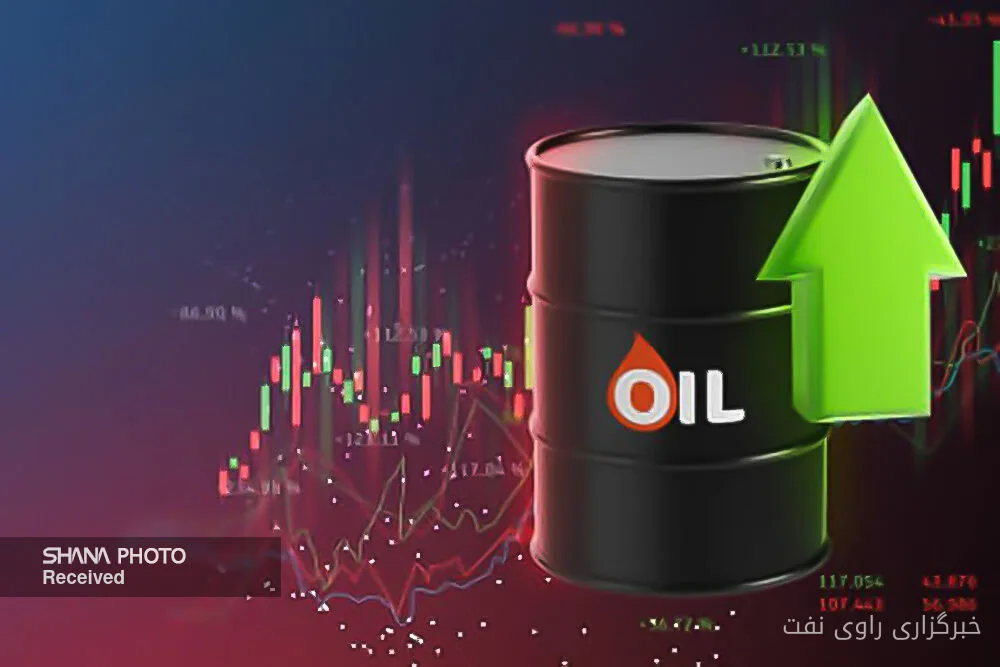 افزایش قیمت نفت خام به دلیل نگرانیهای عرضه در خاورمیانه