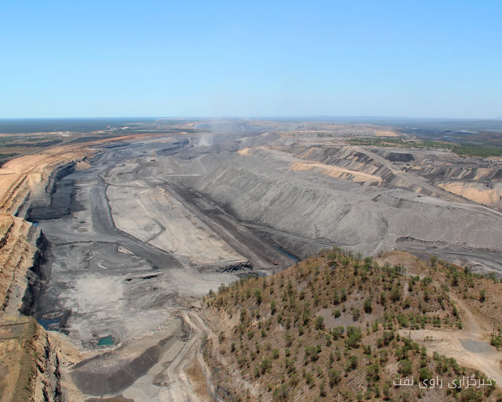 The Continuation of Coal Mining in Australia; Discontent Among Ecologists