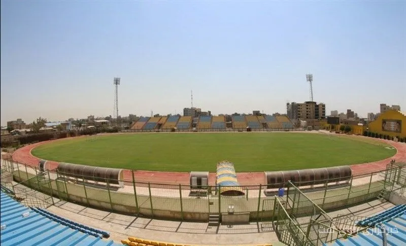 بهسازی ورزشگاه تختی آبادان با ۱۹ الزام فدراسیون فوتبال