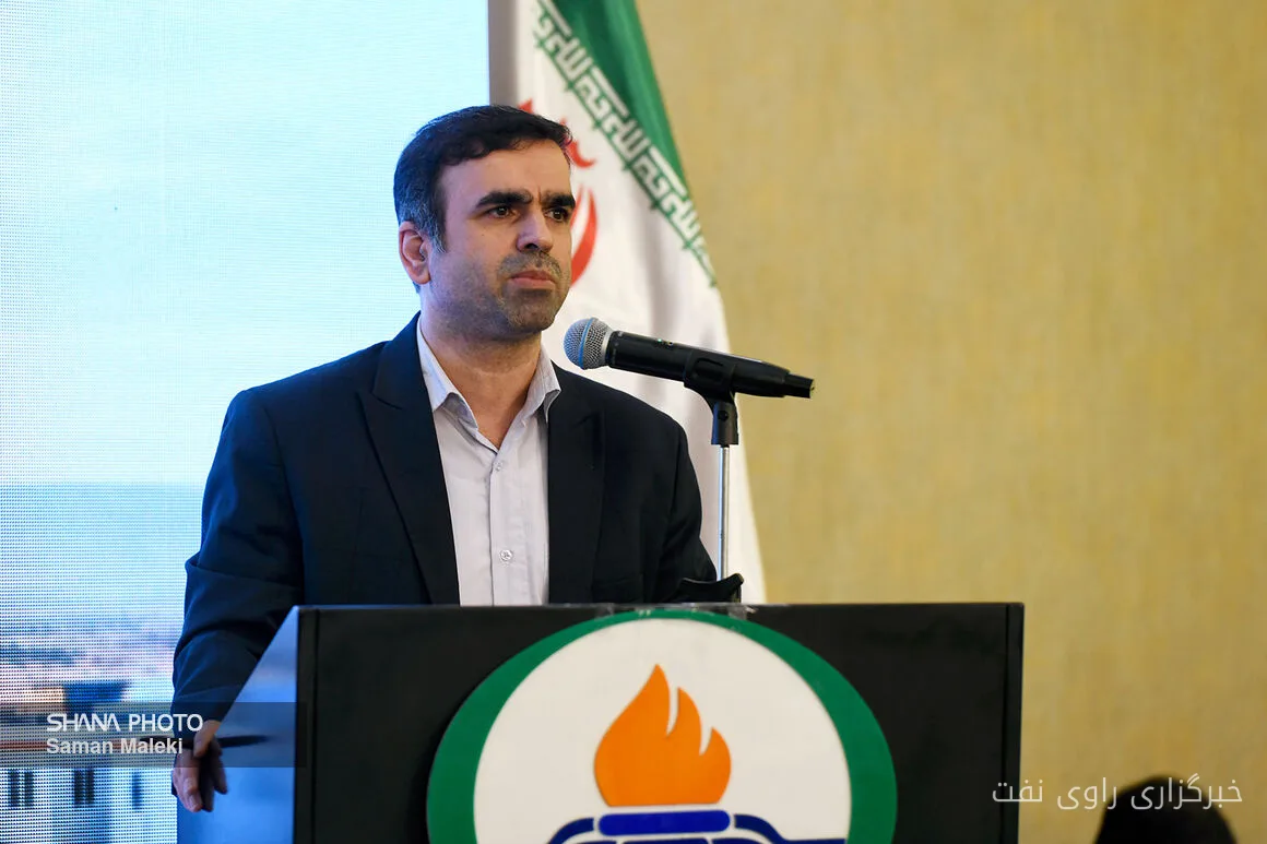 اجرای ایمن پروژه توسعه میدان آزادگان با رعایت الزامات اچاسئی