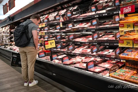 افزایش 3.4 درصدی قیمت‌ها؛ انتظارها برای افزایش نرخ بهره فدرال رزرو بالا رفت