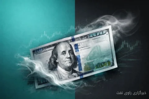 ضعف دلار آمریکا: خطرات افزایش تورم و تصمیمات ECB در انتظار