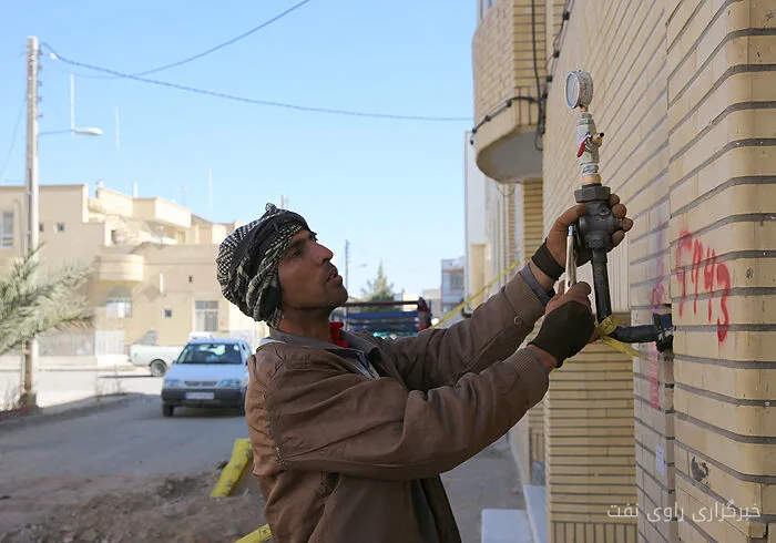 Manouchehr Fallah announced the removal of 100,000 gas cylinders from the consumption basket of households in Sistan and Baluchestan