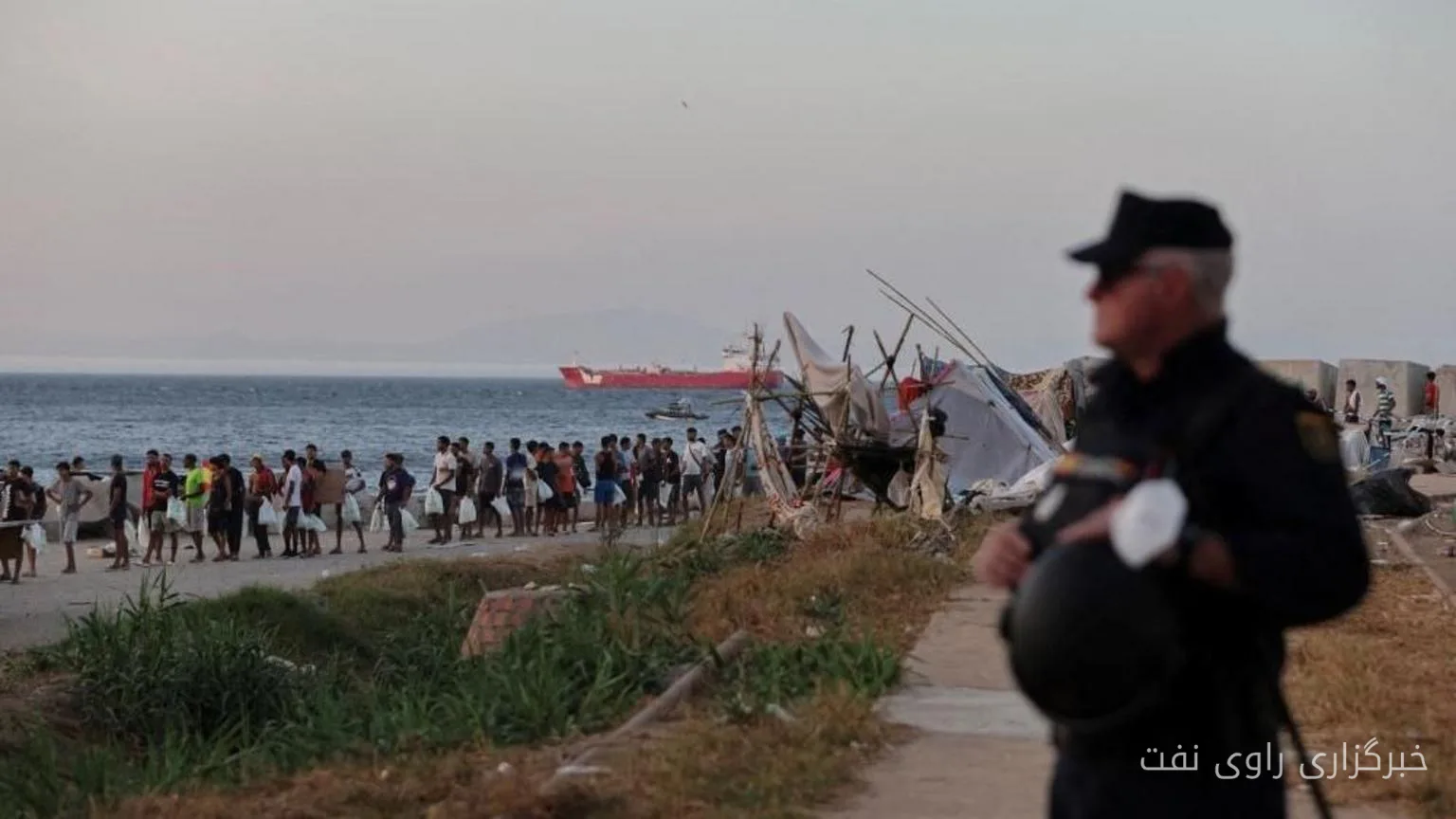 Spain's Intelligence Warnings About Mass Migration in Ceuta