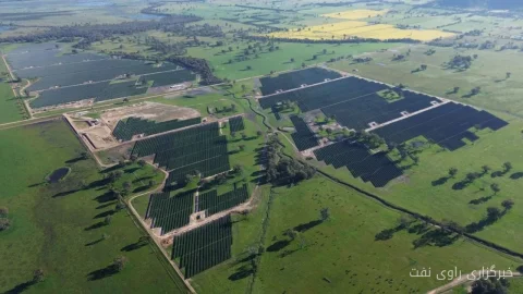 European Energy Australia: آغاز دوران جدید انرژی خورشیدی در ویکتوریا