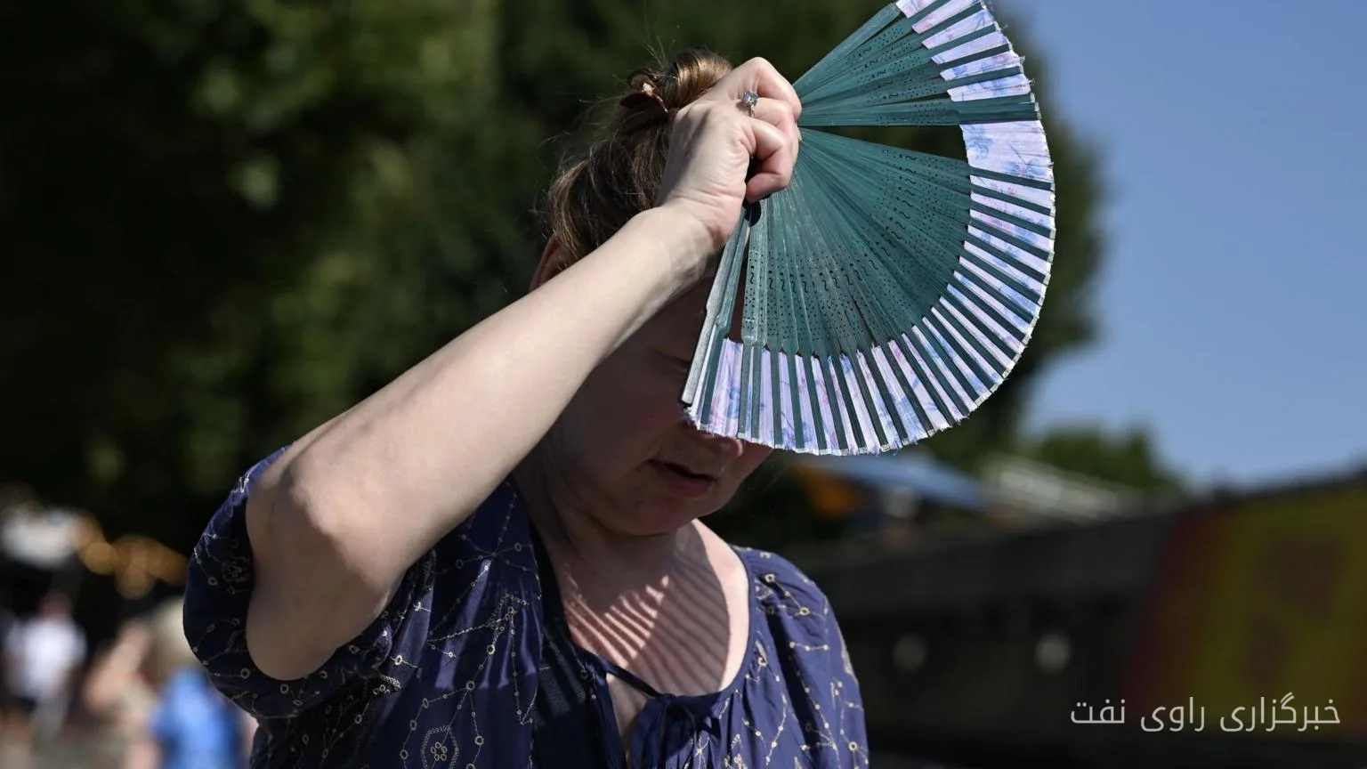 August, der heißeste Monat in der Geschichte; ein Zeichen für den Klimawandel!