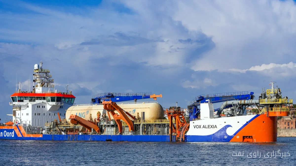 کاهش واردات LNG چین به 5.3 میلیون تن در سپتامبر