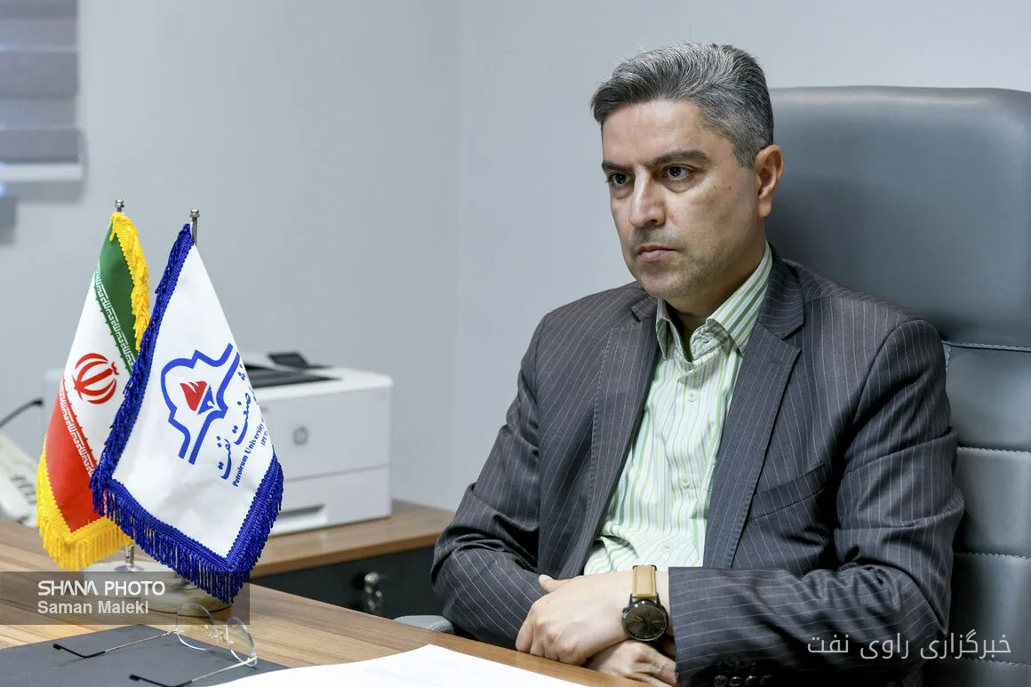 دانشگاه صنعت نفت مرکز تخصصی بررسی چالشهای فنی تولید نفت را راهاندازی میکند