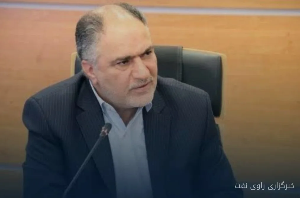 تردد مسلحانه یک مقام حراست در شرکت نفت