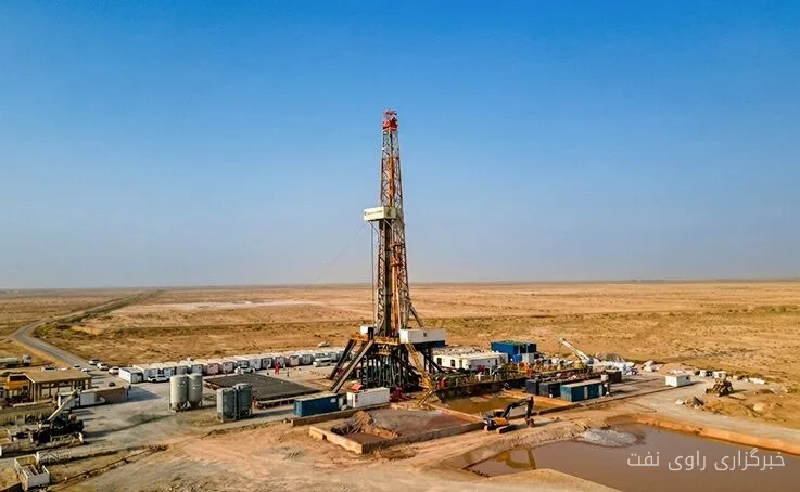 پیروزی مهندسی ایران در شکست هیدرولیکی چاه جفیر-۱۱