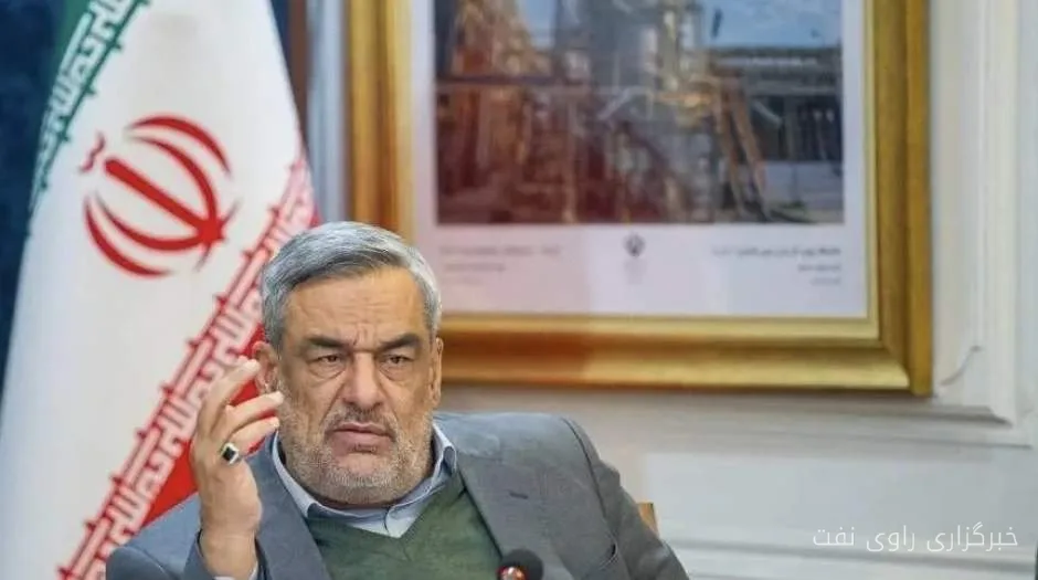 مدیرعامل شرکت ملی نفت ایران از رکورد تولید نفت خبر داد