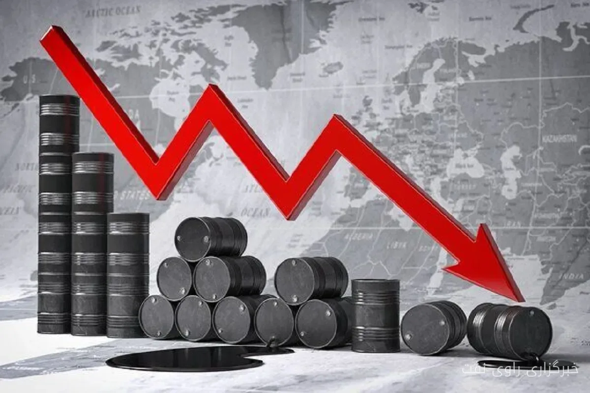 انخفاض أسعار النفط بعد عودة طاقة خط أنابيب النفط السعودي