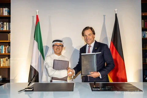ADNOC و XRG: پیمان‌های جدید تأمین LNG با آلمان
