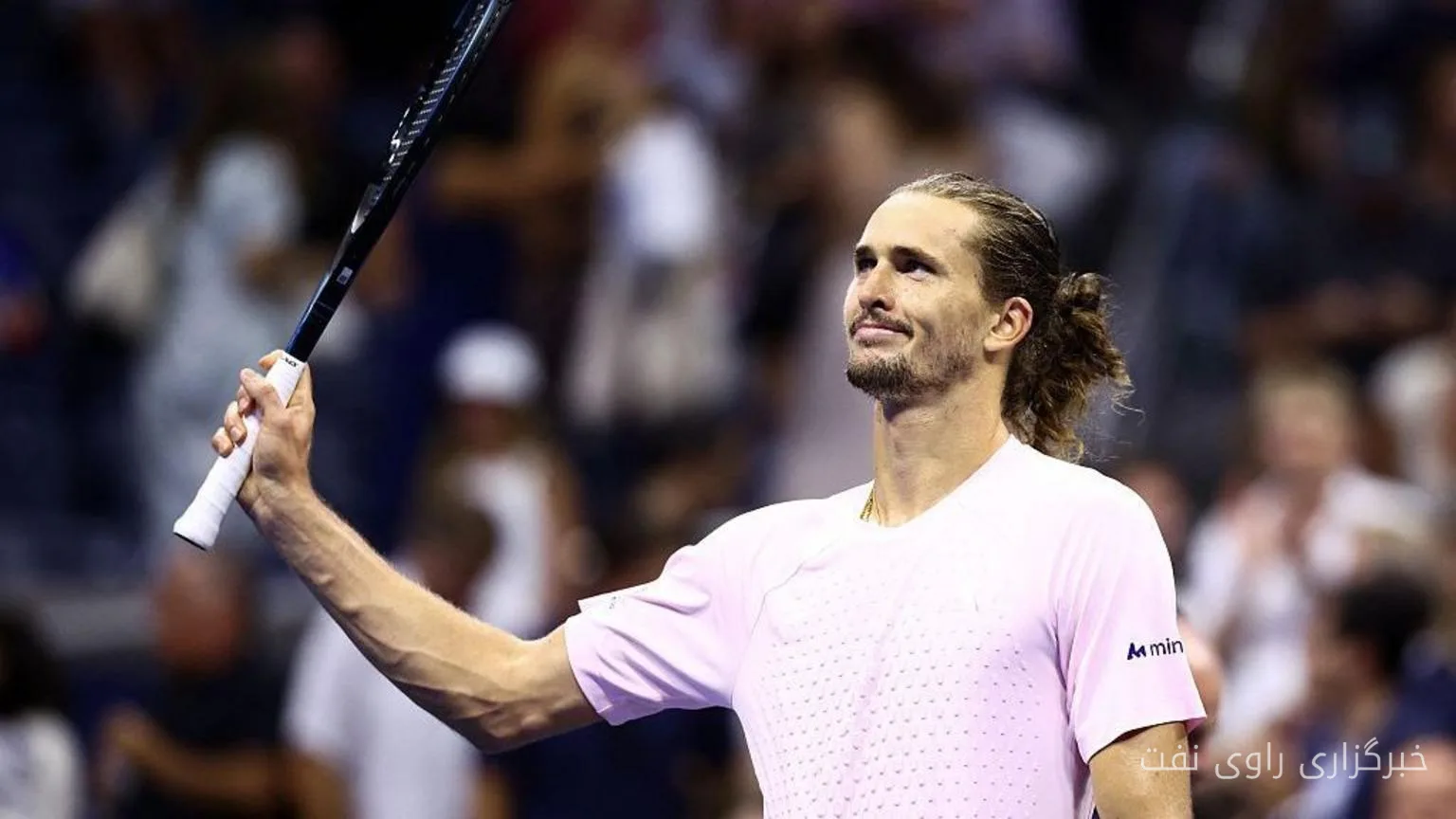 زورآوری زودتر از خواب به نیمه‌نهایی US Open رسید