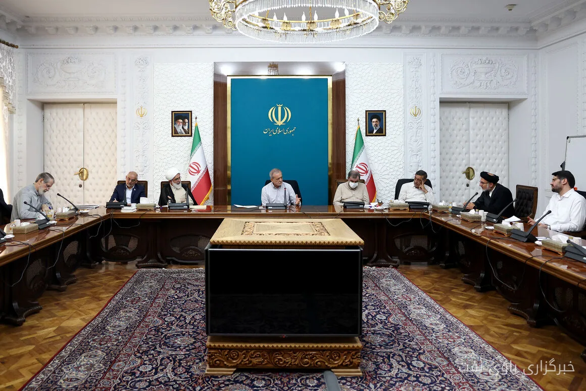 مدیریت مستمر دولت و تداوم توسعه کشور در شرایط جنگی