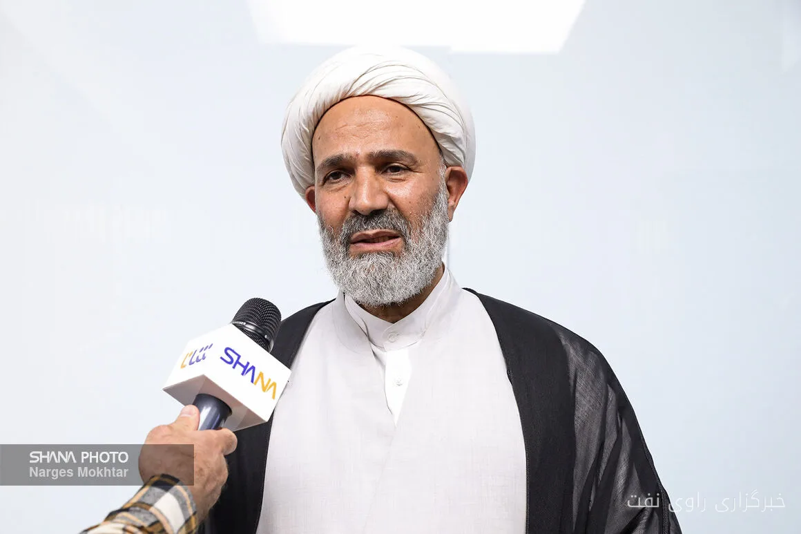 نصرالله پژمانفر بر لزوم کاهش مصرف گاز در زمستان تأکید کرد