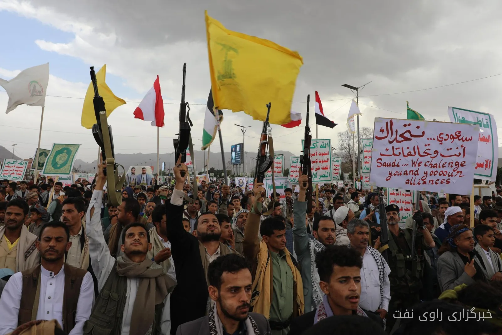 إيران تشكل حلقة جديدة من المرتزقة لتهديد حلفاء أمريكا في الخليج الفارسي