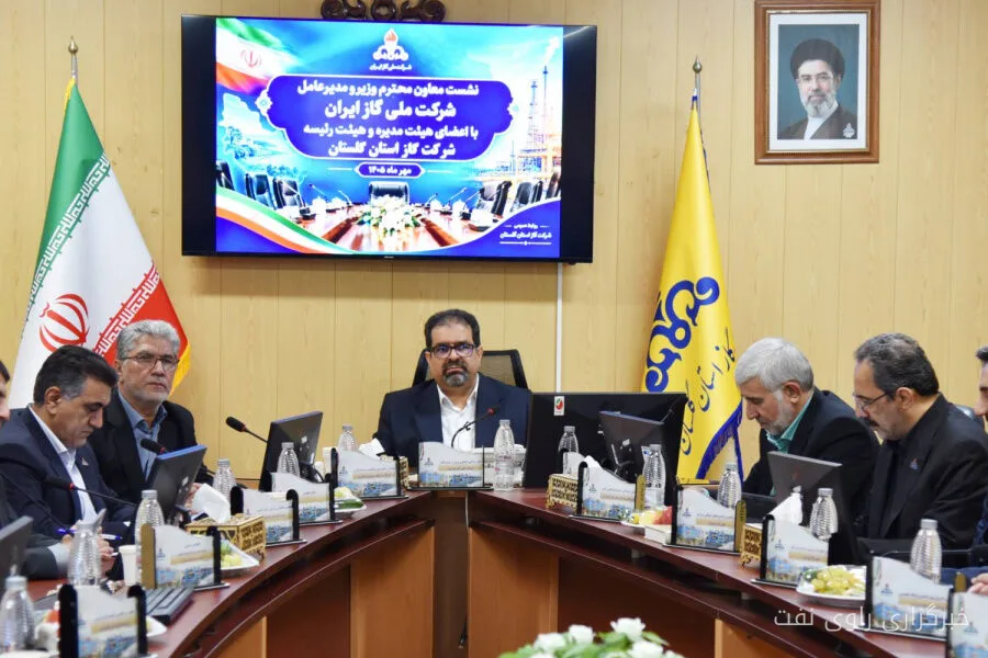 سعید توکلی برنامههای مدیریت تأمین انرژی زمستانی را تشریح کرد