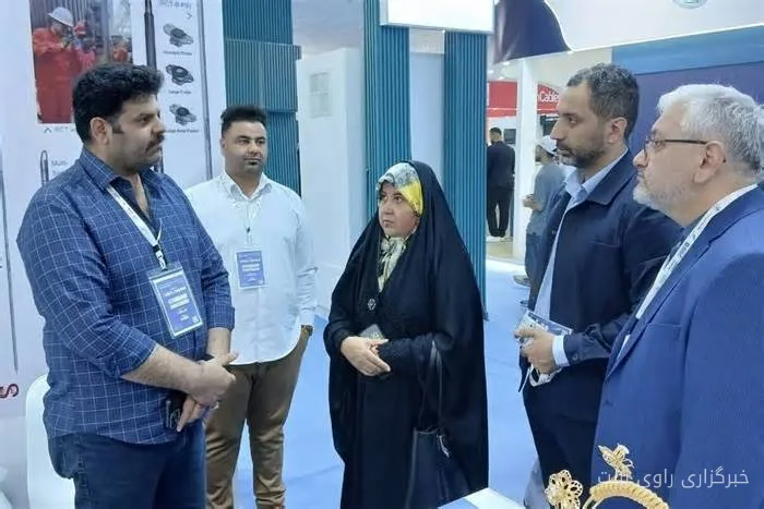 همکاری صنایع کوچک خوزستان با پروژههای نفتی عراق