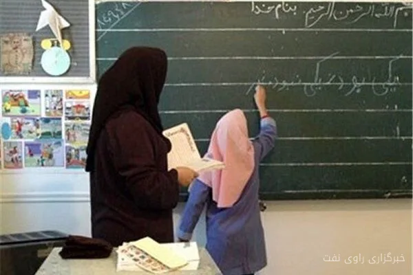 حمایت صنعت نفت از دانشآموزان زیر پوشش کمیته امداد